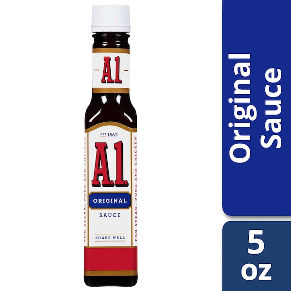 A.1. A.1. Original Steak Sauce 5 oz., PK24 - 10054400000099