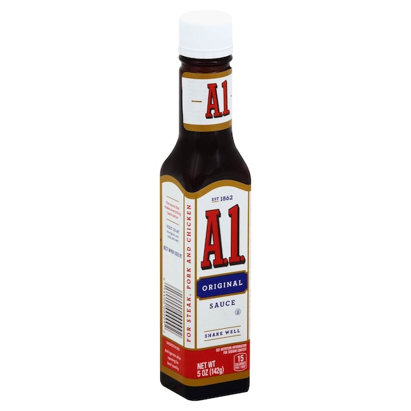 A.1. A.1. Original Steak Sauce 5 oz., PK24 - 10054400000099