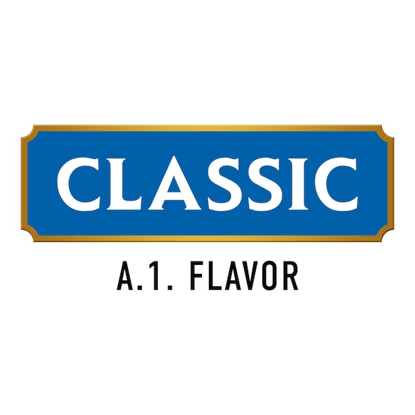 A.1. A.1. Original Steak Sauce 5 oz., PK24 - 10054400000099
