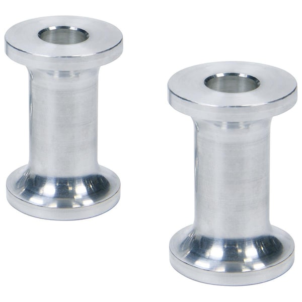 Allstar Performance Hourglass Spacers - 0.37 x 1 x 1.5 in. - ALL18826