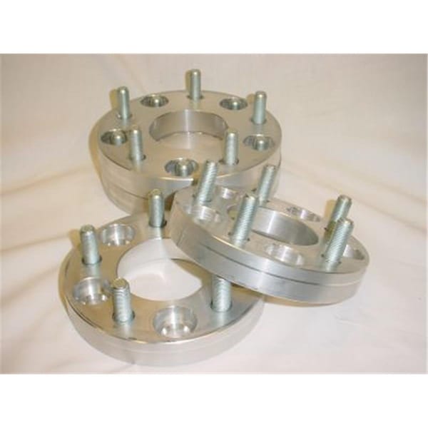 Geared2Golf 8.8 Rear Axle Upgrade Kit For Xj, Tj And Yj, 0.88 In. Thick Wheel Spacers - GE2620637