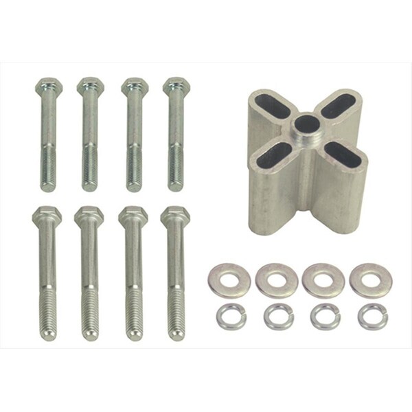 Powerhouse 31520 2 In. Aluminum Belt Fan Spacer - PO654060