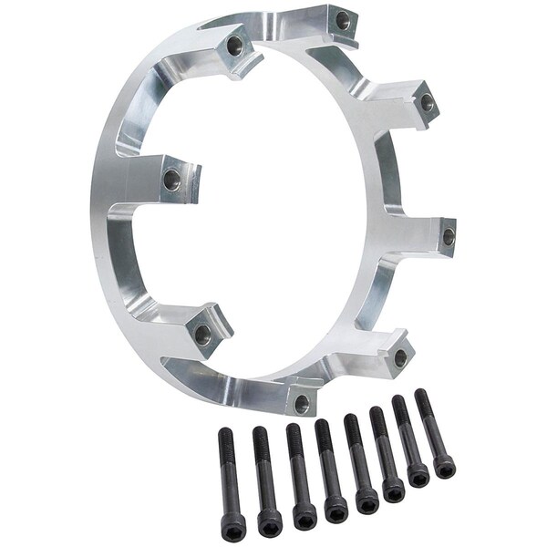 Allstar Performance Rotor Spacer for Dirt Late Model - 2.25 in. - ALL42016