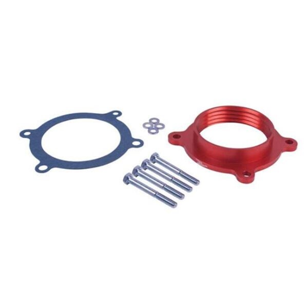 Airaid PowerAid TB Spacer for 2011-2013 Ford F-150 Ecoboost 3.5L V6 - 450-603