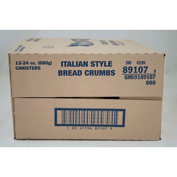 Progresso Progresso Bread Crumbs Bulk Italian Style 2lbs, PK12 - 41196-89107