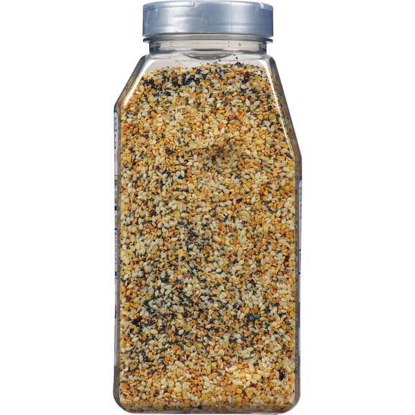 Mccormick McCormick Culinary Everything Bagel Seasoning Blend 21 oz. Bottle, PK6 - 901572535