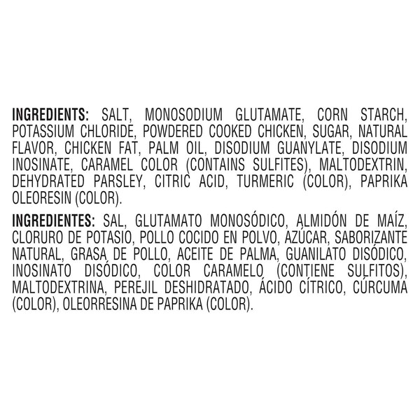 Knorr Knorr Caldo De Pollo Chicken Flavor Base 4.4lbs Jar, PK4 - 4800176045
