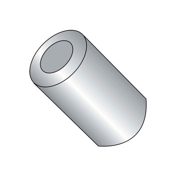 Kanebridge No. 8 x 1/8 One Quarter Round Spacer Aluminum - Pkg of 1000 - 140208RSA