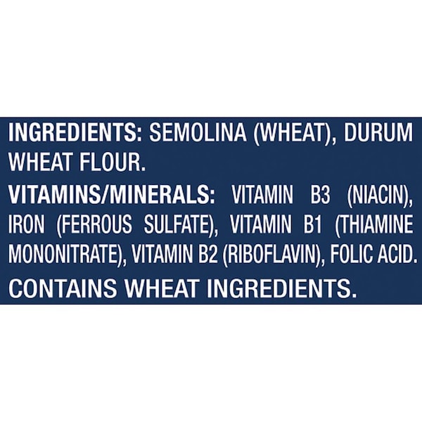 Barilla Barilla Cellentani Pasta 16 oz., PK12 - 1000010547