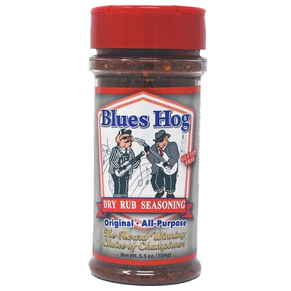 Blues Hog Blues Hog All Purpose Seasoning Rub 5.5 oz - CP90799