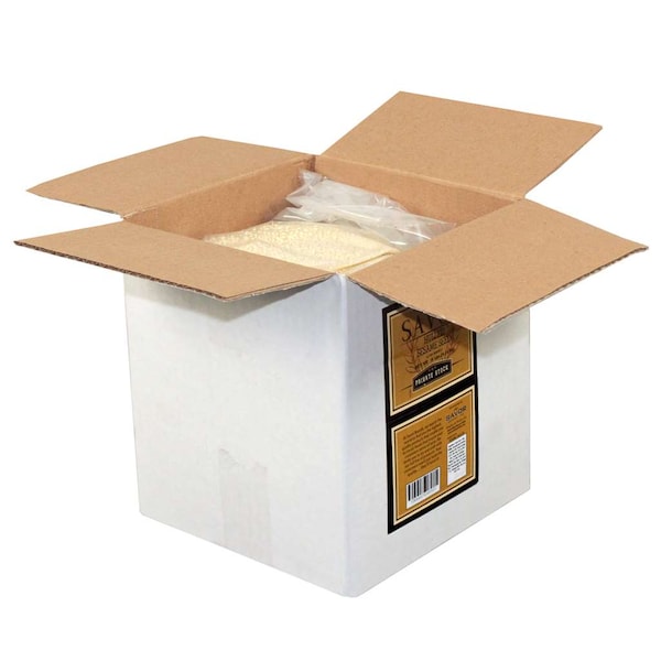 Savor Imports Savor Imports Hulled Sesame Seed 10lbs - 659138014023