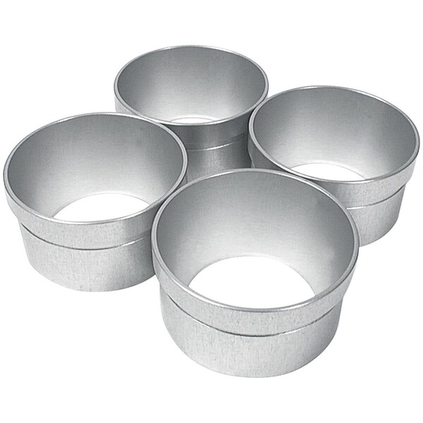 Allstar Performance 1.05 in. Base Plate Insert for 1 in. Spacer, 4PK - ALL26059