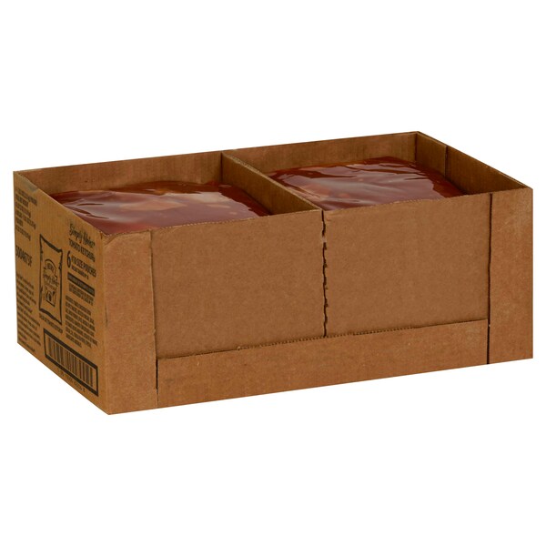 Simply Heinz Simply Heinz Ketchup 114 oz. Pouch, PK6 - 10013000622568