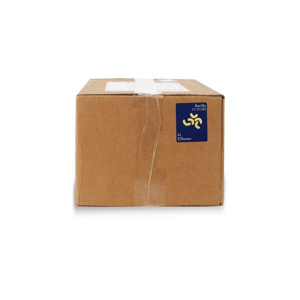 Barilla Barilla Kosher Elbows Usa 160 oz., PK2 - 1000440041