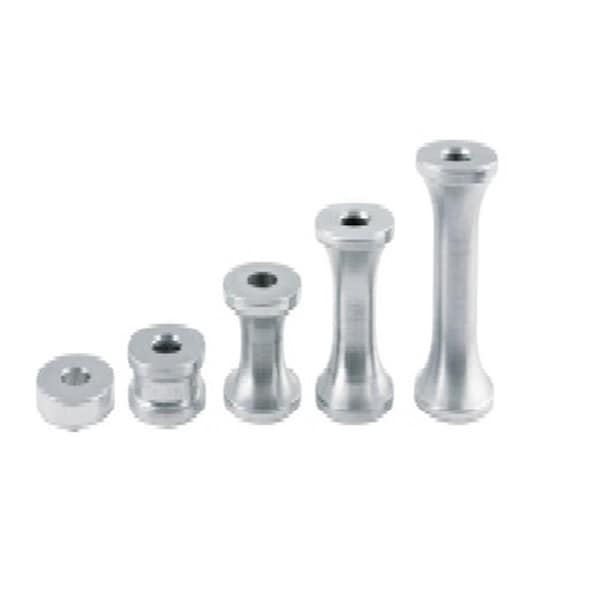 Allstar Performance 0.5 x 1.5 x 1.5 in. OD Hourglass Spacers - ALL18836