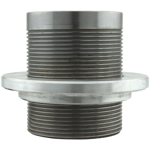 Allstar Performance 1.75 in. Hidden Adjustable Spring Spacer; Natural - ALL56119