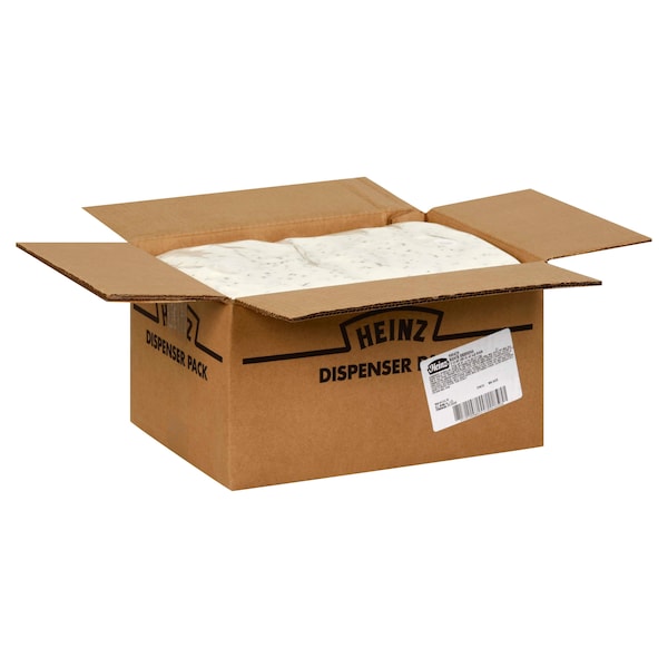 Heinz Heinz Ranch Dressing Dispenser Bag 1.5 gal., PK2 - 10013000980422