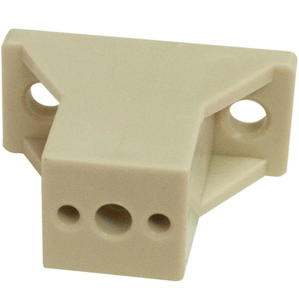 Bainbridge 1.5 in. Thick Two Hole Spacer, Almond - BX3675AL