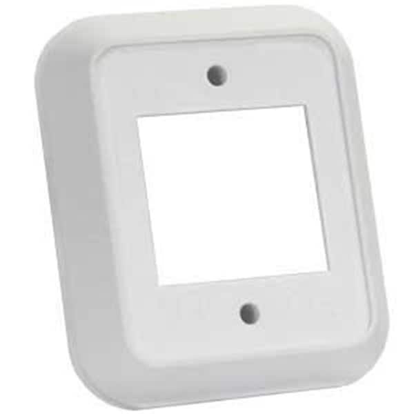 Powerhouse 13515 Double Face Plate Spacer - White - PO363474