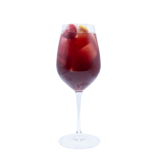 Monin Monin Red Sangria Mix Syrup 1 Liter Bottle, PK4 - M-FR081F