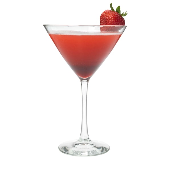 Monin Monin Kosher Strawberry 1 Liter Bottle, PK4 - M-FR042F