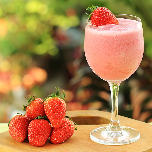 Monin Monin Kosher Strawberry 1 Liter Bottle, PK4 - M-FR042F