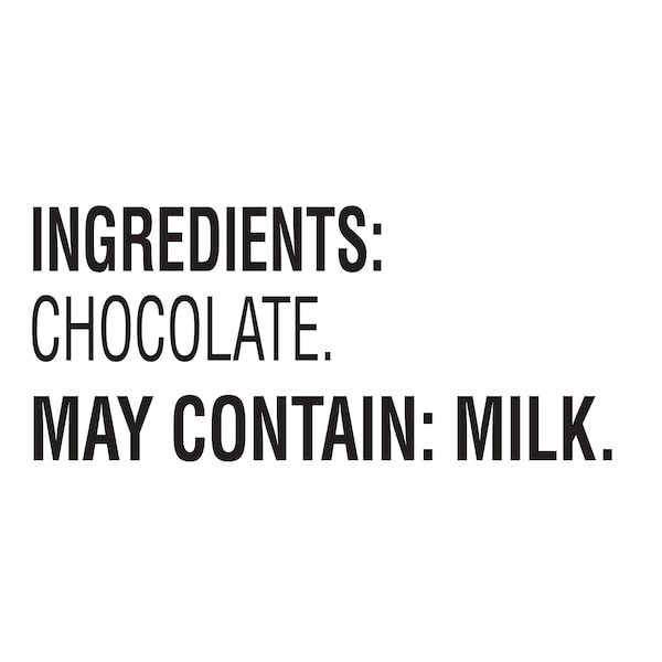 Bakers Bakers Chocolate Unsweetened 4 oz., PK12 - 10043000054014