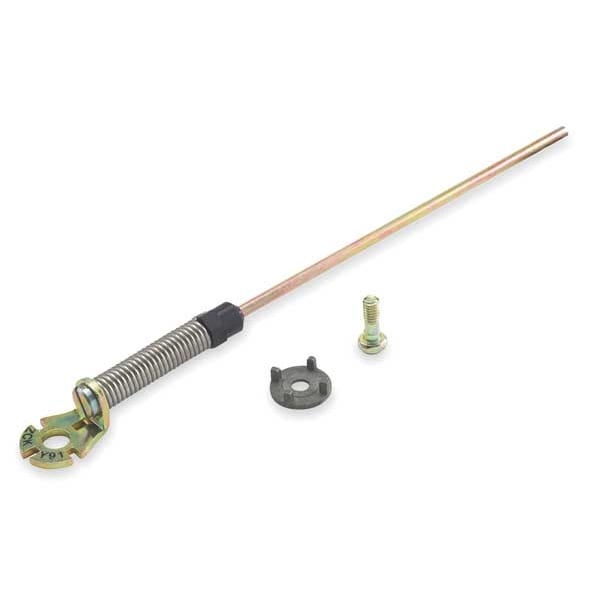 Brazo de palanca del interruptor de límite Telemecanique Sensors, 6 pulgadas. Brazo L - ZCKY91