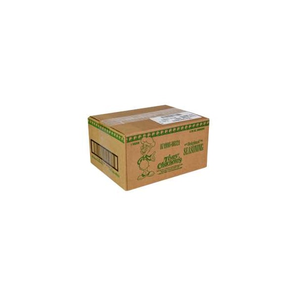 Tony Chacheres Creole Foods Tony Chachere's Creole Seasoning 3.25 oz., PK12 - 00321