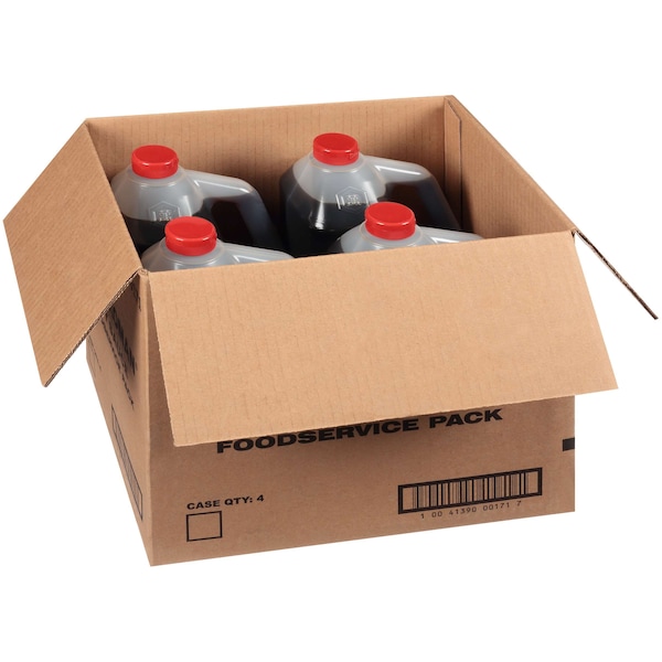 Kikkoman Kikkoman Soy Sauce Kosher 1 gal. Jug, PK4 - 00171