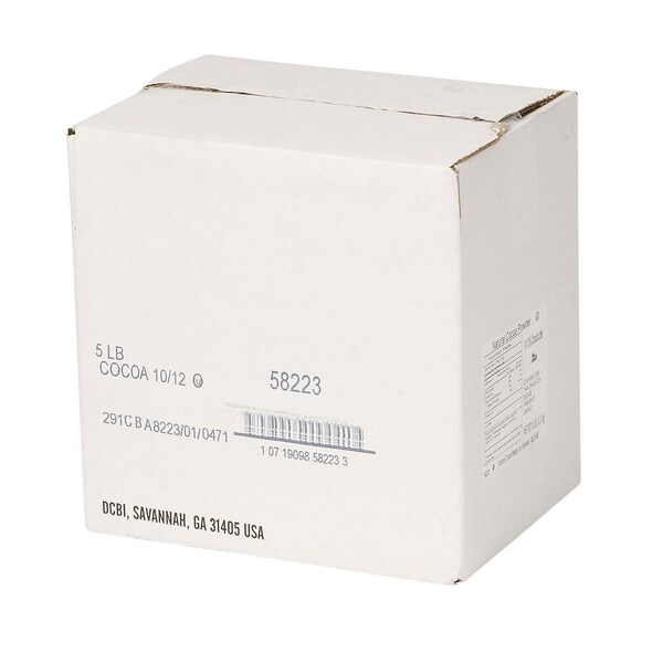 Chefs Companion Chefs Companion 10-12% Butter Fat Cocoa Flavoring 5lbs - 58223