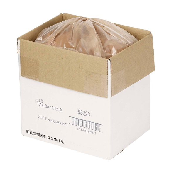 Chefs Companion Chefs Companion 10-12% Butter Fat Cocoa Flavoring 5lbs - 58223