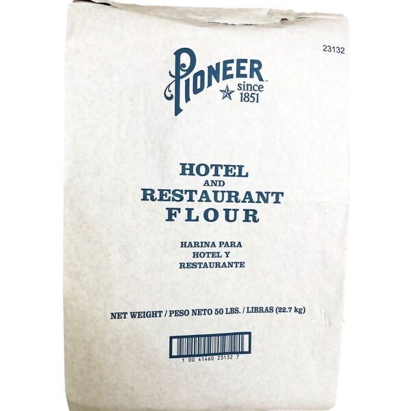 Pioneer Pioneer Hotel & Restaurant Flour 50lbs - 23132