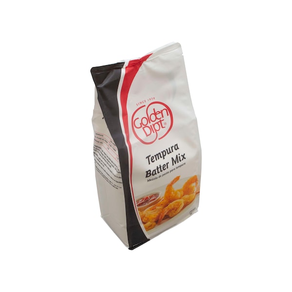 Golden Dipt Golden Dipt Tempura With Rice Flour Batter 5lbs Bag, PK6 - G7013.21