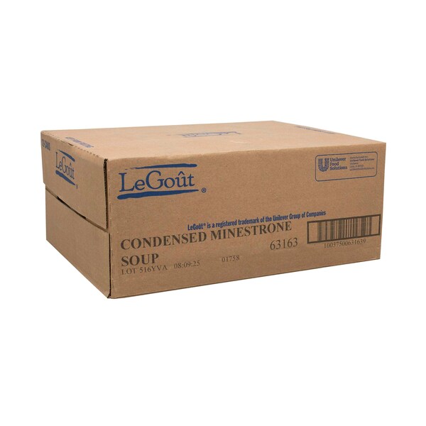 Legout Legout Spread Cond Minestrn 3lbs, PK12 - 3750063163