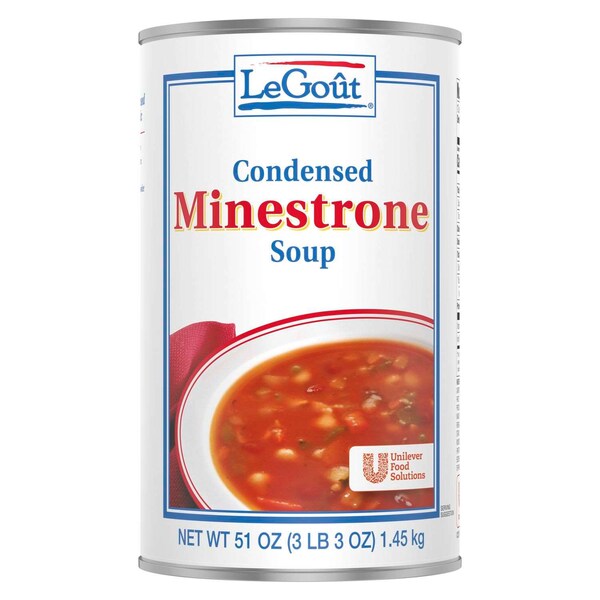 Legout Legout Spread Cond Minestrn 3lbs, PK12 - 3750063163