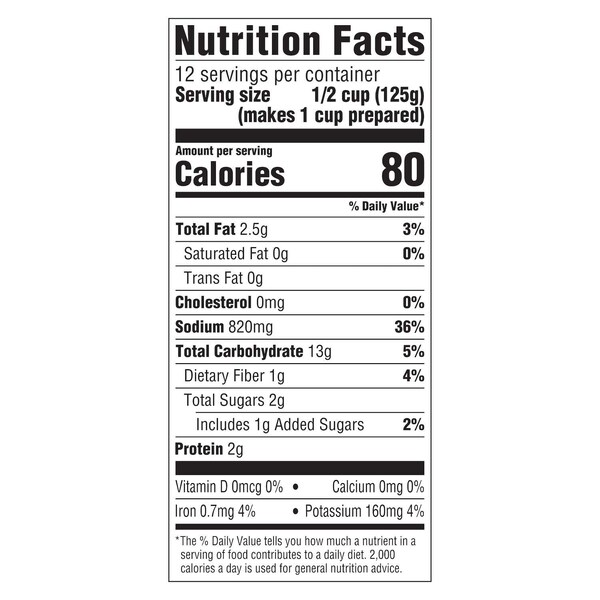 Legout Legout Spread Cond Minestrn 3lbs, PK12 - 3750063163
