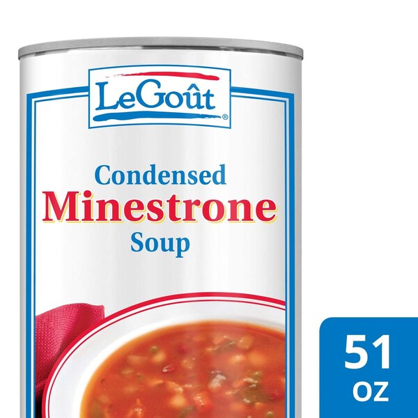 Legout Legout Spread Cond Minestrn 3lbs, PK12 - 3750063163
