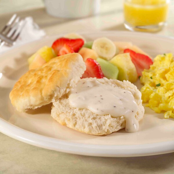 Conestoga Conestoga Old Fashioned White Gravy Mix, PK6 - 99424