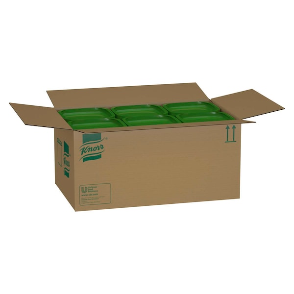 Knorr Knorr Soup Mix French Onion 20.98 oz., PK6 - 84136752