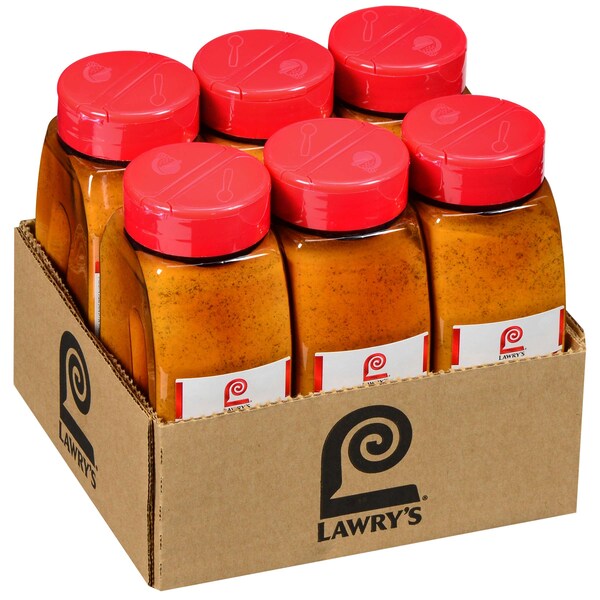 Lawrys Lawry's Ranch French Fry Seasoning 15 oz., PK6 - 2150080622