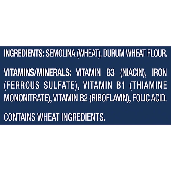 Barilla Barilla Penne Rigati 16 oz., PK12 - 1000010539