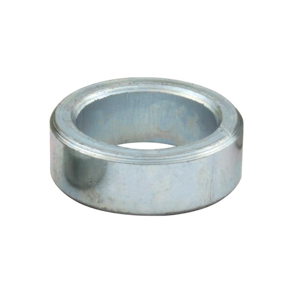 Allstar Performance 0.30 in. Thick Steel Bump Steer Spacer, Zinc Oxide - Set of 10 - ALL18606-10