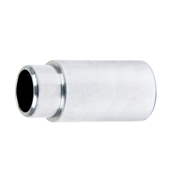 Allstar Performance 18619 0.62 to 0.5 x 1.75 in. Aluminum Rod End Reducer Spacers - ALL18619