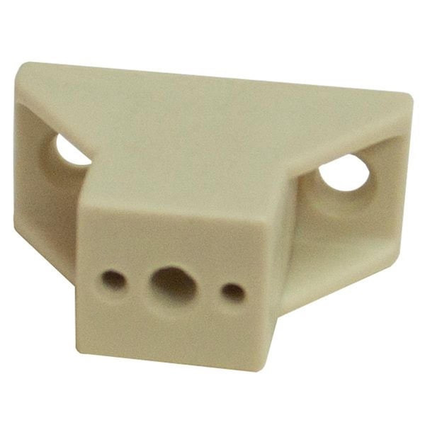 Bainbridge 1.37 in. Thick Two Hole Spacer, Almond - BX36241AL