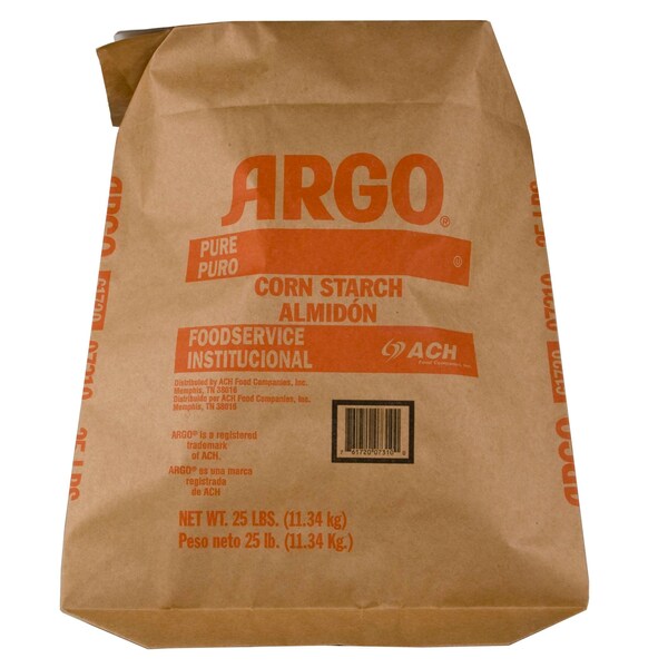 Argo Argo Pure Corn Starch Foodservice 25lbs - 2001566