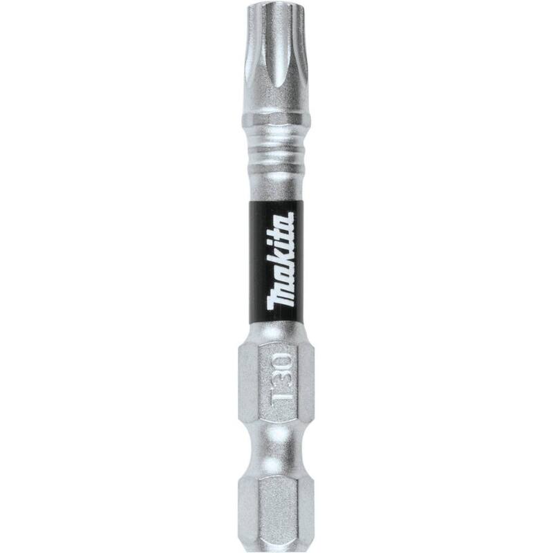 Makita IMPACT XPS T30 Torx 2 in. Power Bit (paquete de 3) - E-00876