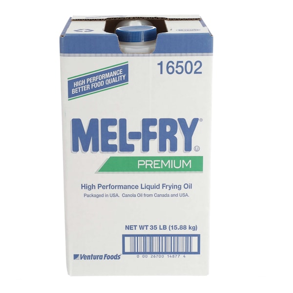 Mel-Fry Advanced Oil Soy High Performance Mel/Fry Free 35lbs - 16502MFY