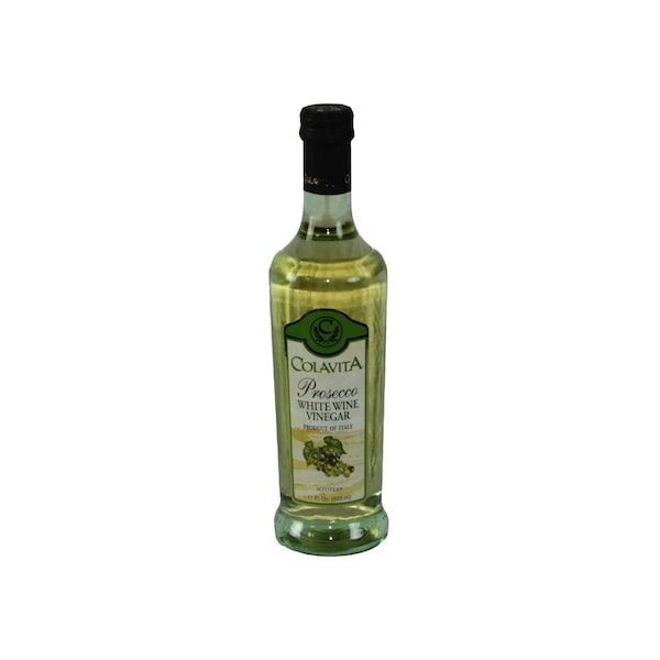 Colavita Prosecco White Wine Vinegar 17 fl. oz., PK12 - V60
