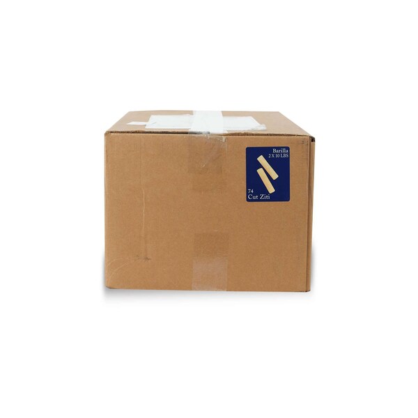 Barilla Barilla Non-GMO Cut Ziti Pasta 160 oz. Bag, PK2 - 1000440074